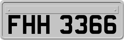 FHH3366