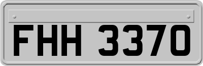 FHH3370