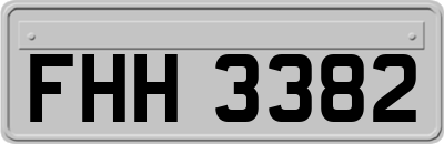FHH3382