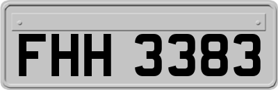 FHH3383