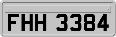 FHH3384