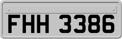 FHH3386