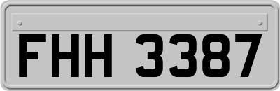 FHH3387
