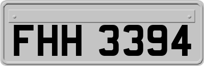 FHH3394