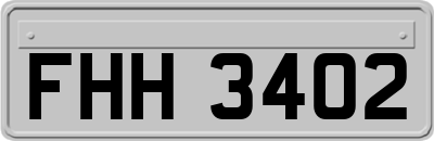 FHH3402