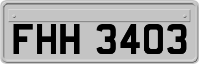 FHH3403