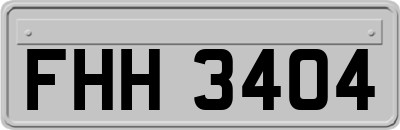 FHH3404