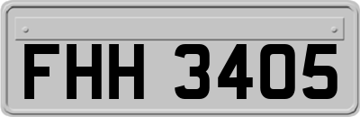 FHH3405