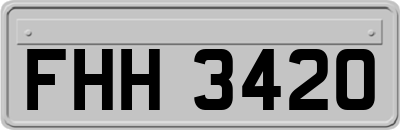 FHH3420