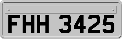 FHH3425