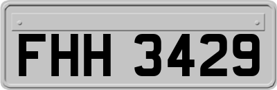 FHH3429