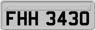 FHH3430