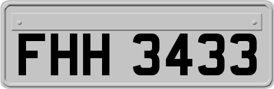 FHH3433