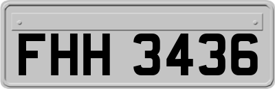 FHH3436