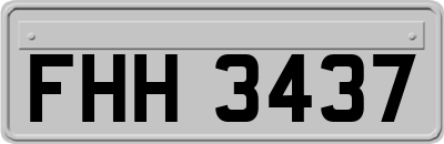 FHH3437