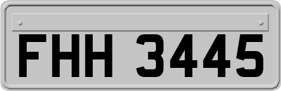 FHH3445