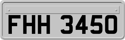 FHH3450