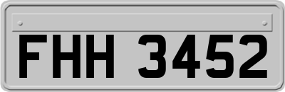 FHH3452