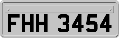 FHH3454