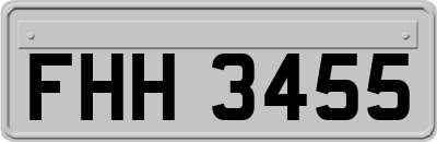 FHH3455