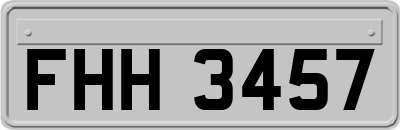 FHH3457