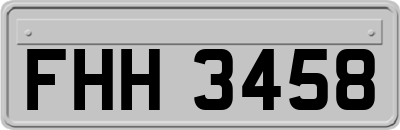 FHH3458