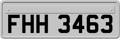 FHH3463