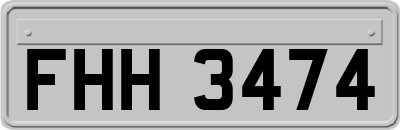 FHH3474