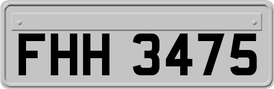 FHH3475