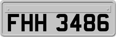 FHH3486
