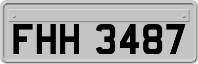 FHH3487