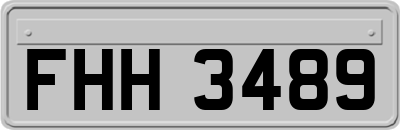 FHH3489