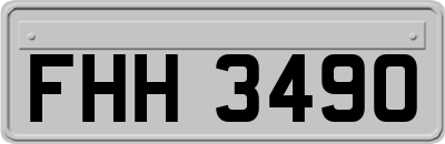 FHH3490