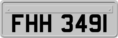 FHH3491
