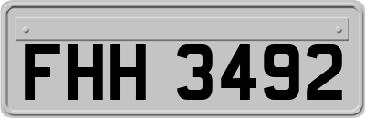 FHH3492