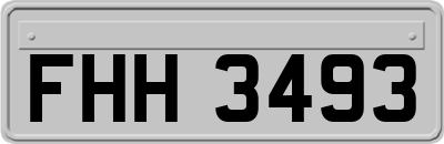 FHH3493