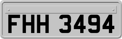 FHH3494