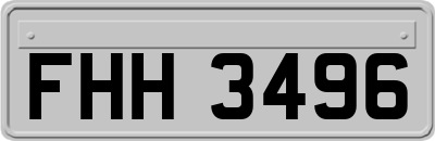 FHH3496