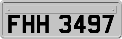 FHH3497