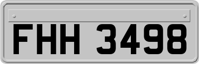 FHH3498