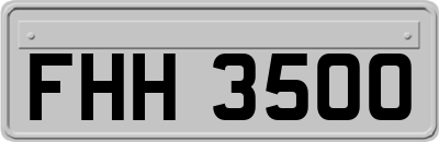 FHH3500