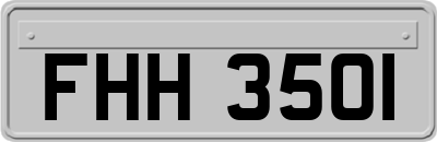 FHH3501