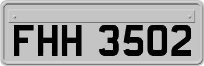 FHH3502