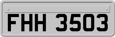 FHH3503
