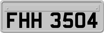 FHH3504