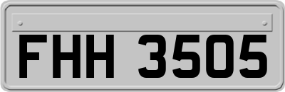 FHH3505