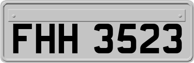 FHH3523
