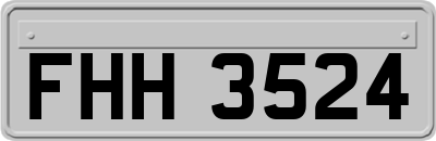 FHH3524