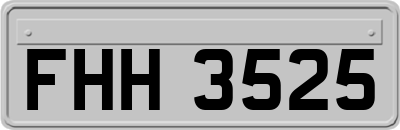 FHH3525
