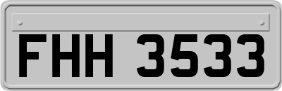 FHH3533
